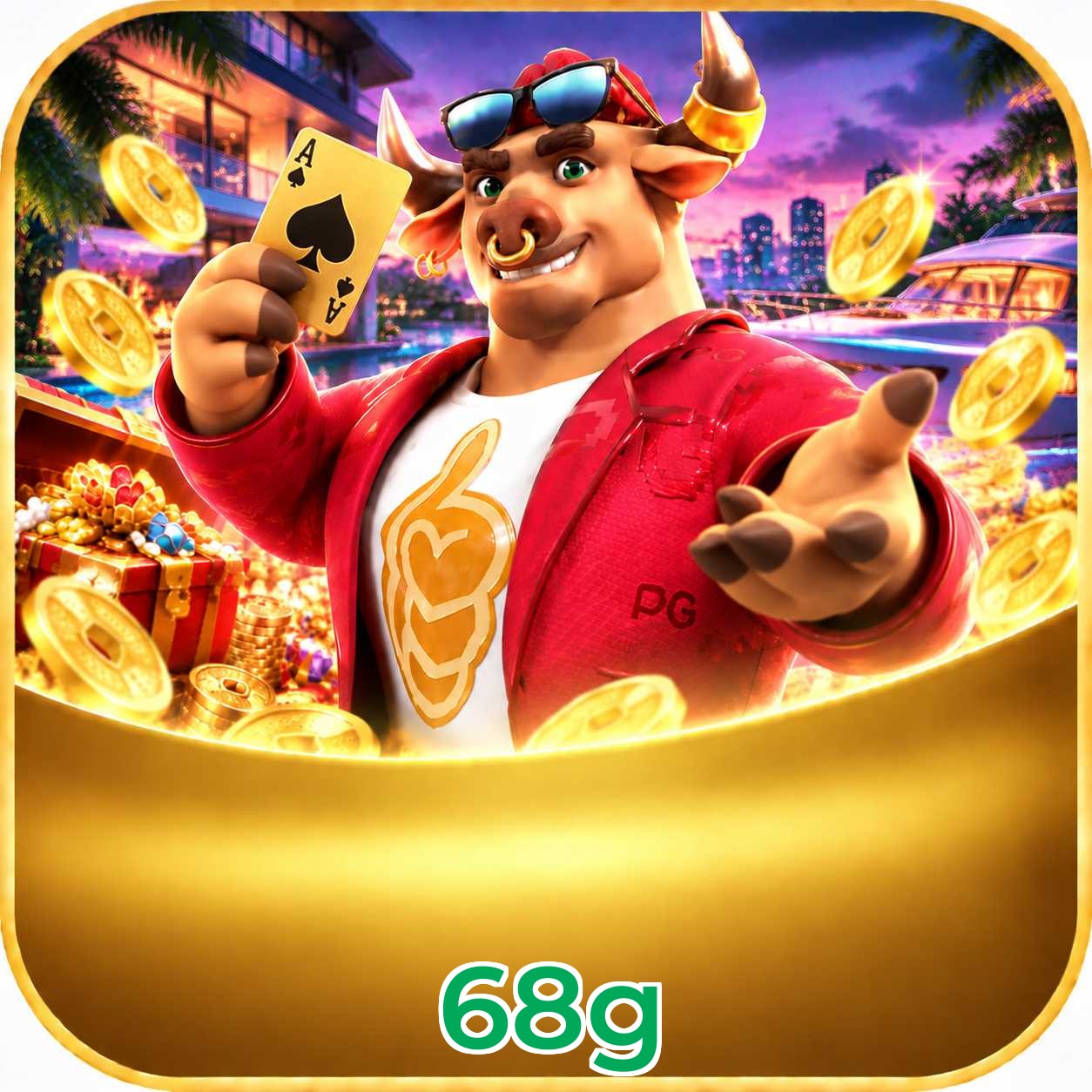 Slots 68g - Jackpots Progressivos