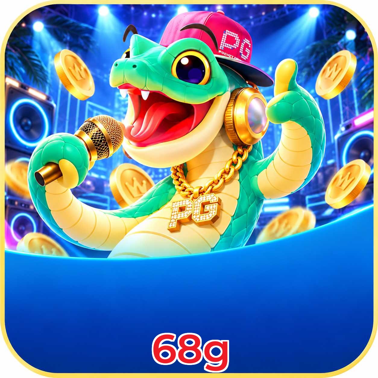 Slots 68g - RTP Alto Certificado