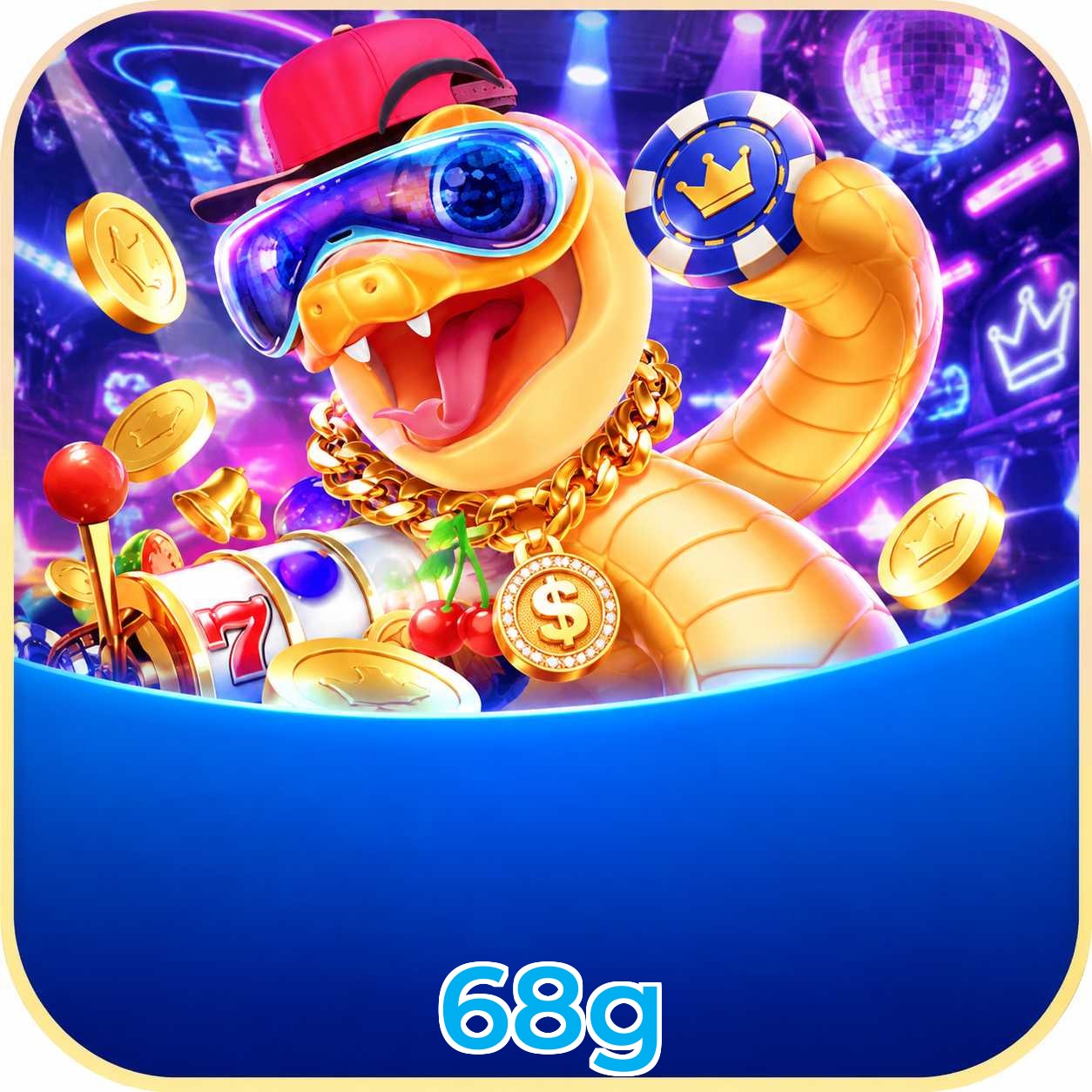 68g Certificado eCOGRA - Jogos Justos Auditados