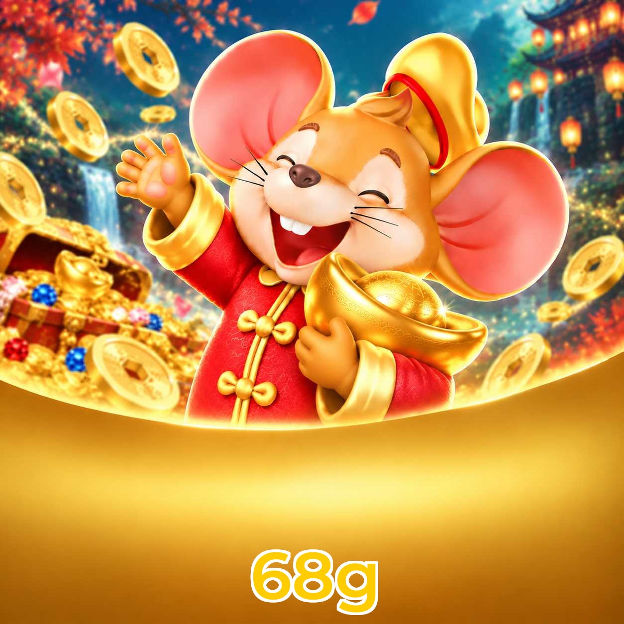 68g Logo 3