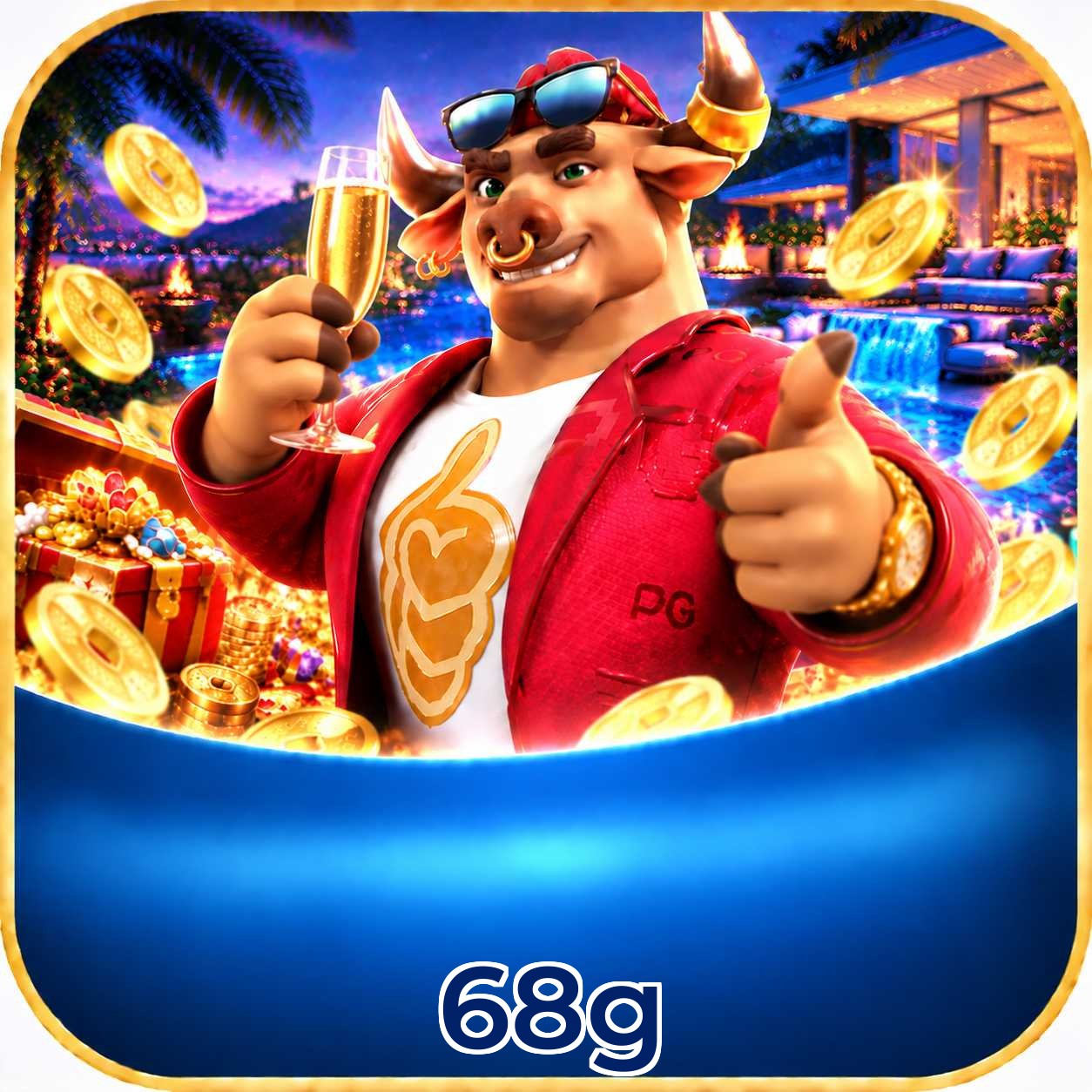 Slots 68g - Giros Grátis Diários