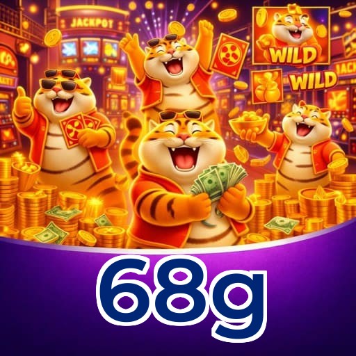 68g segurança SSL 256-bit - Licença Curaçao, eCOGRA, GLI certificado