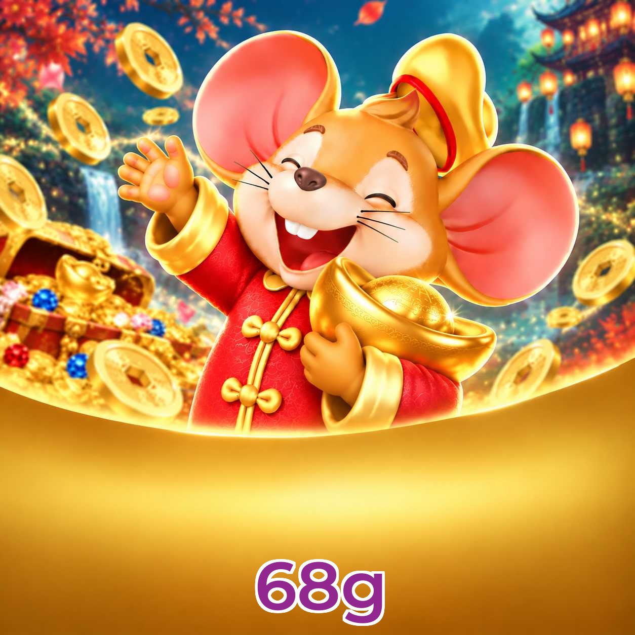 Fortune Tiger Logo 2