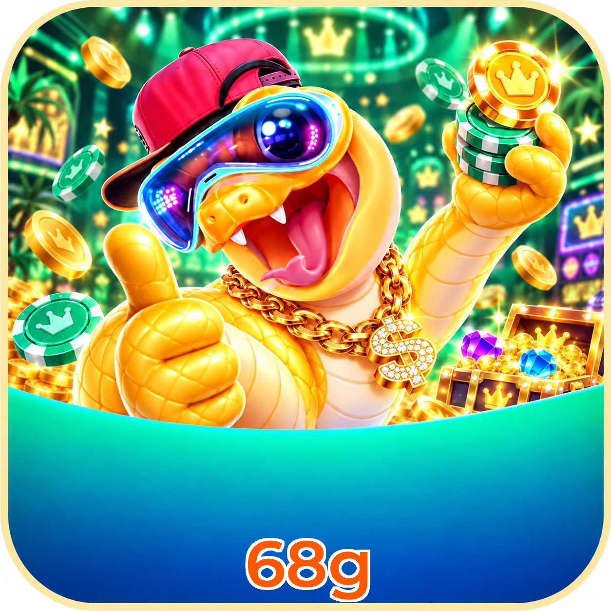 68g Instalar Logo 1